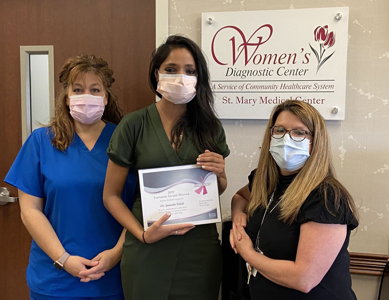 Beekley Medical selects Community Healthcare System radiologist for